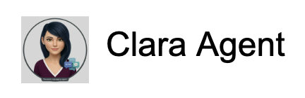 Clara - Personal Messaging Agent