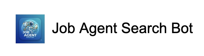 Job Agent Search Bot